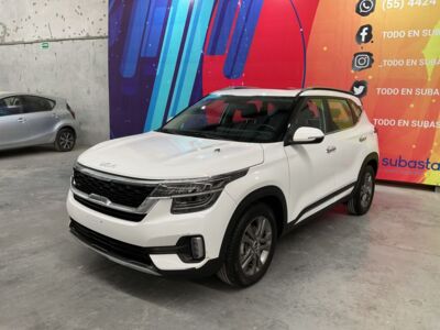 Kia Seltos 2023 5p SX L4/1.6 Aut