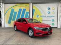 Volkswagen Jetta 2020 4p Trendline L4/1.4/T Aut 2020 Volkswagen Jetta Venta Exteriores 3