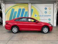 Volkswagen Jetta 2020 4p Trendline L4/1.4/T Aut 2020 Volkswagen Jetta Venta Exteriores 4
