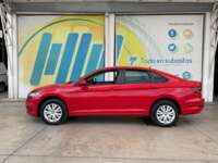 Volkswagen Jetta 2020 4p Trendline L4/1.4/T Aut 2020 Volkswagen Jetta Venta Exteriores 8