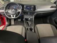 Volkswagen Jetta 2020 4p Trendline L4/1.4/T Aut 2020 Volkswagen Jetta Venta Interiores 4