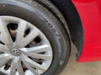 Volkswagen Jetta 2020 4p Trendline L4/1.4/T Aut 2020 Volkswagen Jetta Venta Llantas 5