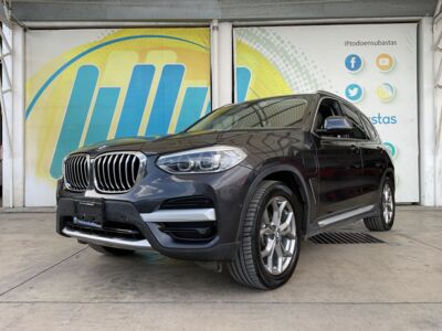 BMW X3 2021 5p xDrive 30e X Line L4/2.0/T Aut