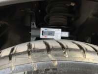 BMW X3 2021 5p xDrive 30e X Line L4/2.0/T Aut 2021 BMW X3 Venta Llantas 3