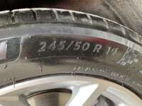 BMW X3 2021 5p xDrive 30e X Line L4/2.0/T Aut 2021 BMW X3 Venta Llantas 8
