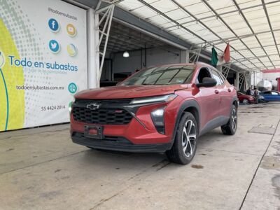 Chevrolet Trax 2024 