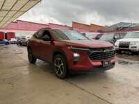 Chevrolet Trax 2024  2024 Chevrolet Trax Ingreso Exteriores 2
