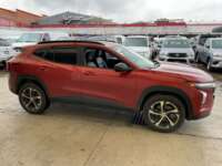 Chevrolet Trax 2024  2024 Chevrolet Trax Ingreso Exteriores 3