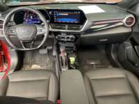 Chevrolet Trax 2024  2024 Chevrolet Trax Ingreso Interiores 9