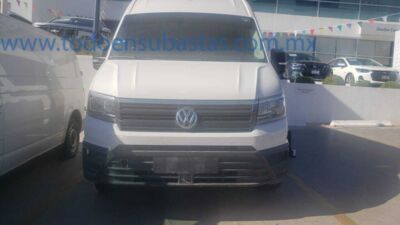 Volkswagen Crafter 2022 5p Van L4/2.0/TDI Aut A/A 4.9/Ton LWB