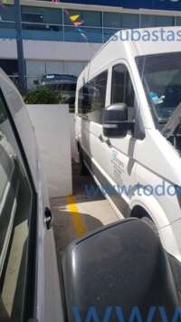 Volkswagen Crafter 2022 5p Van L4/2.0/TDI Aut A/A 4.9/Ton LWB IMG-20250324-WA0206