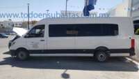 Volkswagen Crafter 2022 5p Van L4/2.0/TDI Aut A/A 4.9/Ton LWB IMG-20250324-WA0207