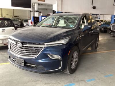 Buick Enclave 2022 