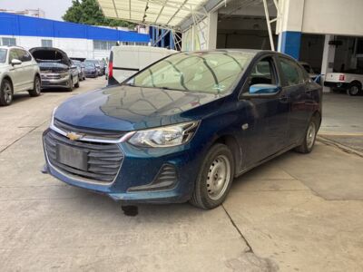 Chevrolet Onix 2021 4p LT L3/1.0/T Aut