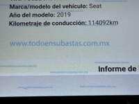 Seat Ibiza 2019 5p Xcellence L4/1.6 Man     IMG_4837