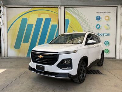 Chevrolet Captiva 2022 5p LT L4/1.5/T Aut   