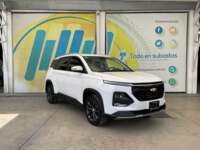 Chevrolet Captiva 2022 5p LT L4/1.5/T Aut    2022 Chevrolet Captiva Venta Exteriores 3