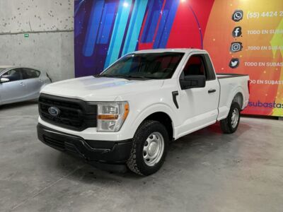 Ford F-150 2022 Cabina Regular, V6, 3.3L, Aut