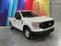 Ford F-150 2022 2p XL Cabina Regular V6/3.3 Aut 2022 Ford F-150 Venta Exteriores 3