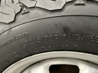 Ford F-150 2022 2p XL Cabina Regular V6/3.3 Aut 2022 Ford F-150 Venta Llantas 6