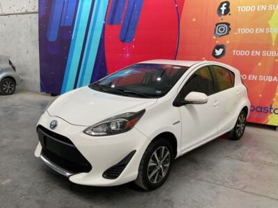 Toyota Prius 2021 