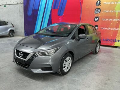 Nissan Versa 2020 4p Sense L4/1.6 Man