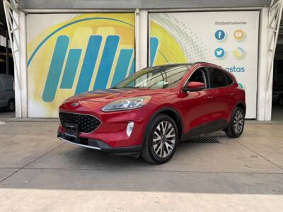 Ford Escape 2020 5p Titanium L4/2.0 Aut Ecoboost