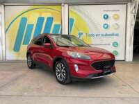 Ford Escape 2020 5p Titanium L4/2.0 Aut Ecoboost 2020 Ford Escape Venta Exteriores 3