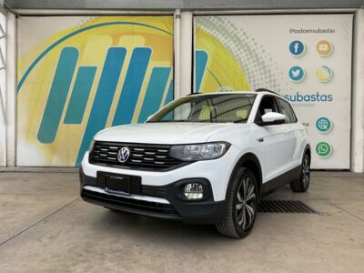 Volkswagen T-Cross 2021 