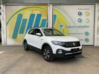Volkswagen T-Cross 2021  2021 Volkswagen T-Cross Venta Exteriores 3