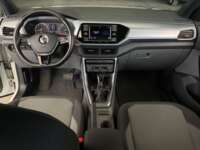 Volkswagen T-Cross 2021  2021 Volkswagen T-Cross Venta Interiores 4