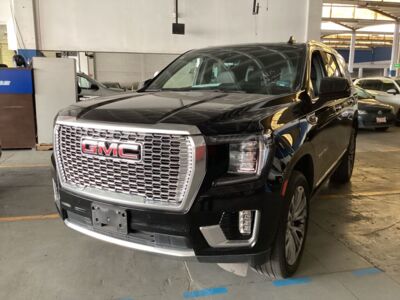 GMC Yukon 2021 5p Denali XL V8/6.2 Aut