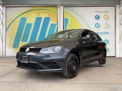 Volkswagen Vento 2021 4p Startline L4/1.6 Tiptronic