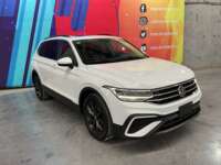 Volkswagen Tiguan 2022 5p R-Line L4/1.4/T DSG 2022 Volkswagen Tiguan Venta Exteriores 3