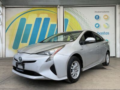 Toyota Prius 2017 5p Base Hibrido L4/1.8 Aut