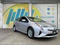 Toyota Prius 2017 5p Base Hibrido L4/1.8 Aut 2017 Toyota Prius Venta Exteriores 3