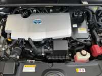 Toyota Prius 2017 5p Base Hibrido L4/1.8 Aut 2017 Toyota Prius Venta Motor 2