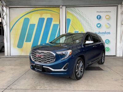 GMC Terrain 2021 5p Denali L4/2.0/T Aut  