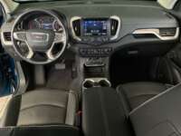 GMC Terrain 2021 5p Denali L4/2.0/T Aut   2021 GMC Terrain Venta Interiores 4
