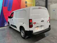 Peugeot Partner 2021 5p L4/1.6/T Diesel Man 2021 Peugeot Partner Venta Exteriores 5