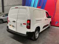Peugeot Partner 2021 5p L4/1.6/T Diesel Man 2021 Peugeot Partner Venta Exteriores 7