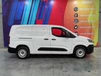 Peugeot Partner 2021 5p L4/1.6/T Diesel Man 2021 Peugeot Partner Venta Exteriores 8