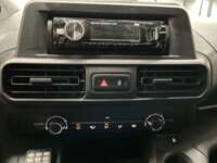 Peugeot Partner 2021 5p L4/1.6/T Diesel Man 2021 Peugeot Partner Venta Interiores 5