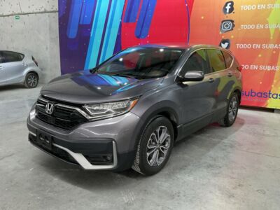 Honda CR-V 2022 5p Turbo Plus L4/1.5/T Aut