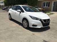 Nissan Versa 2021 4p Sense L4/1.6 CVT 2021 Nissan Versa Venta Exteriores 3