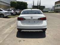 Nissan Versa 2021 4p Sense L4/1.6 CVT 2021 Nissan Versa Venta Exteriores 6