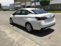 Nissan Versa 2021 4p Sense L4/1.6 CVT 2021 Nissan Versa Venta Exteriores 7