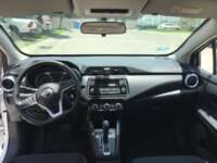 Nissan Versa 2021 4p Sense L4/1.6 CVT 2021 Nissan Versa Venta Interiores 1