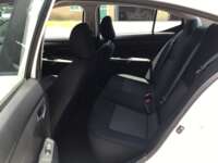 Nissan Versa 2021 4p Sense L4/1.6 CVT 2021 Nissan Versa Venta Interiores 21