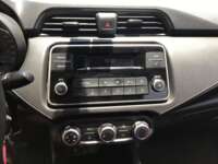 Nissan Versa 2021 4p Sense L4/1.6 CVT 2021 Nissan Versa Venta Interiores 6